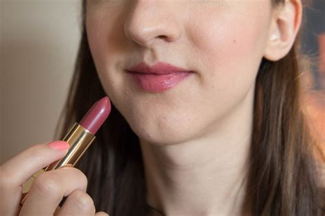 ysl the mats rose stiletto|YSL pur couture lipstick.